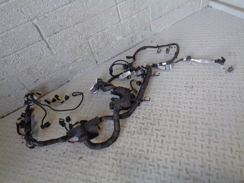 Discovery 3 TDV6 Engine Wiring Loom Land Rover Euro 4 2006 to 2009 (No p/n)
