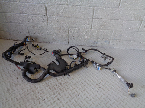 Discovery 3 TDV6 Engine Wiring Loom Land Rover Euro 4 2006 to 2009 (No p/n)