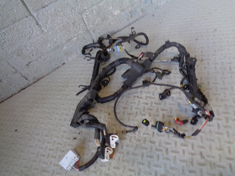 Discovery 3 TDV6 Engine Wiring Loom Land Rover Euro 4 2006 to 2009 (No p/n)