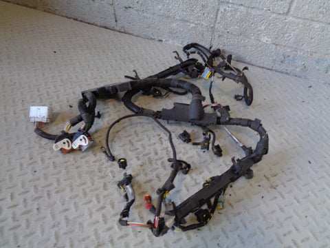 Discovery 3 TDV6 Engine Wiring Loom Land Rover Euro 4 2006 to 2009 (No p/n)