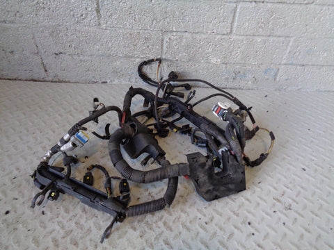 Discovery 3 TDV6 Engine Wiring Loom Land Rover Euro 4 2006 to 2009 (No p/n)