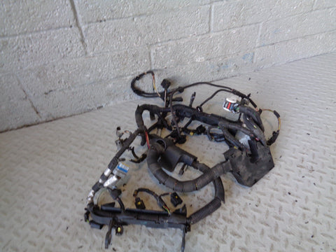 Discovery 3 TDV6 Engine Wiring Loom Land Rover Euro 4 2006 to 2009 (No p/n)
