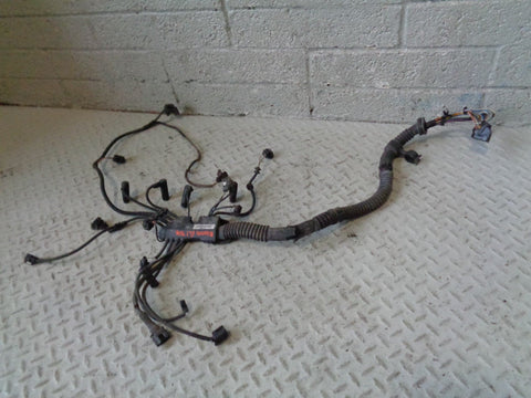 Freelander 1 Engine Wiring Loom 2.0 TD4 Land Rover 7 793 100 01 2001 to 2006