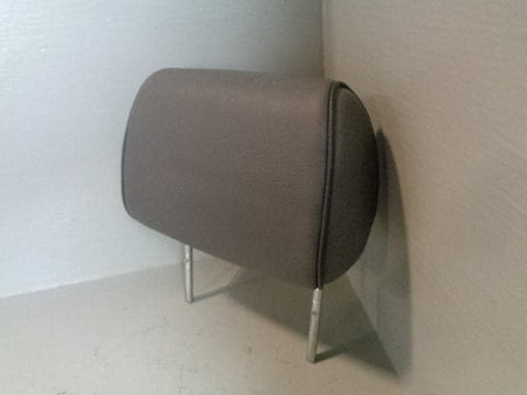 Discovery 2 Rear Headrest Leather in Grey Left or Right Land Rover 1998 to 2004