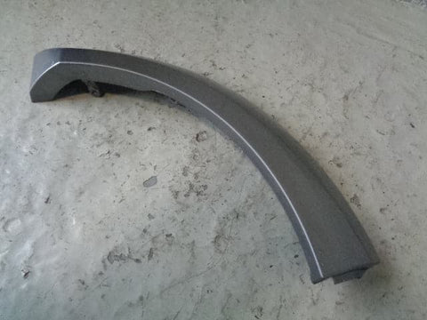 Discovery 3 Arch Trim Off Side Rear Quarter Stornoway Grey 2004 to 2009 K29112