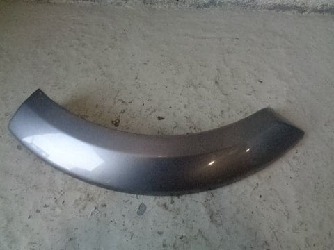 Discovery 3 Arch Trim Off Side Rear Quarter Stornoway Grey 2004 to 2009 K29112