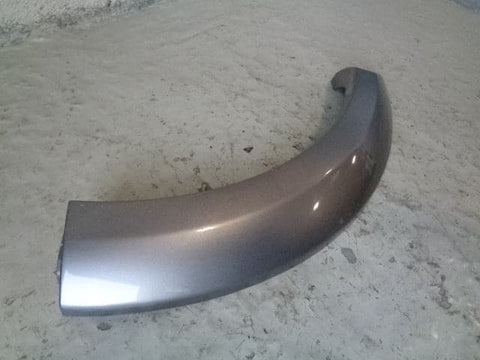 Discovery 3 Arch Trim Off Side Rear Quarter Stornoway Grey 2004 to 2009 K29112