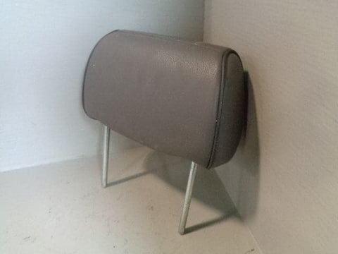 Discovery 2 Rear Headrest Leather in Grey Left or Right Land Rover 1998 to 2004