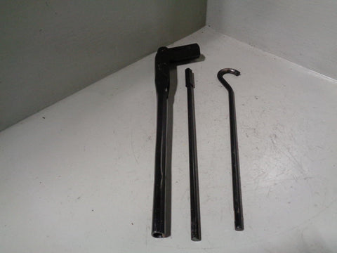 Range Rover Sport Wheel Brace And Jack Handle 2005 To 2012 Land Rover