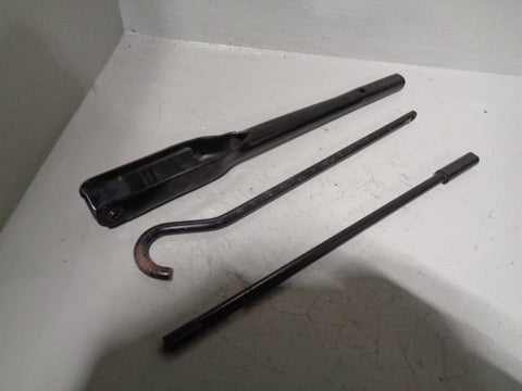 Range Rover Sport Wheel Brace And Jack Handle 2005 To 2012 Land Rover