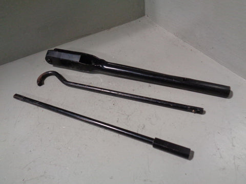 Range Rover Sport Wheel Brace And Jack Handle 2005 To 2012 Land Rover