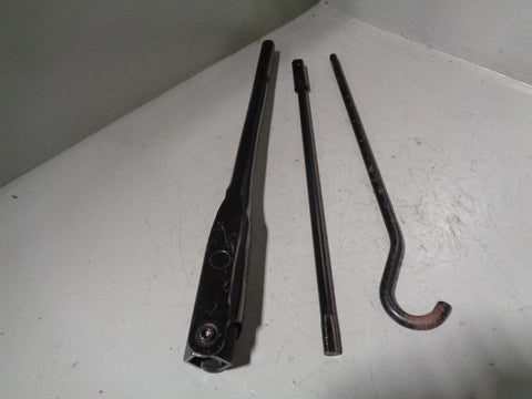 Range Rover Sport Wheel Brace And Jack Handle 2005 To 2012 Land Rover