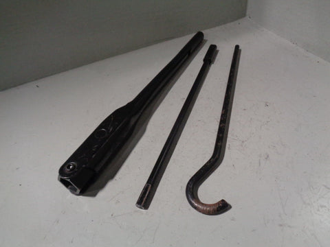 Range Rover Sport Wheel Brace And Jack Handle 2005 To 2012 Land Rover