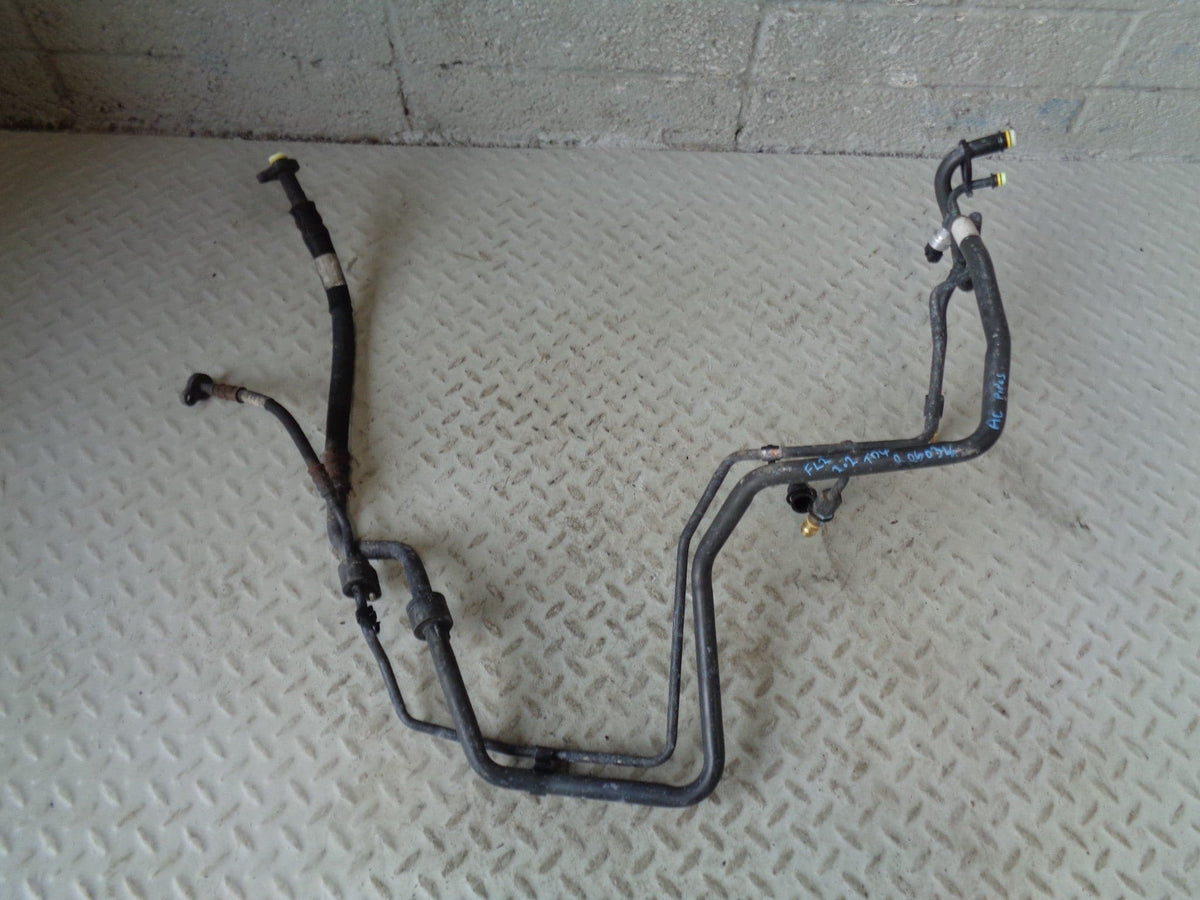 Freelander 2 Air Con Pipes Conditioning TD4 Land Rover 6G9N-19A834-EH L359