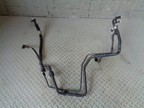 Freelander 2 Air Con Pipes Conditioning TD4 Land Rover 6G9N-19A834-EH L359