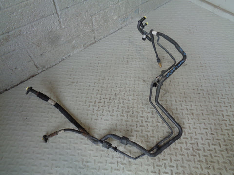 Freelander 2 Air Con Pipes Conditioning TD4 Land Rover 6G9N-19A834-EH L359
