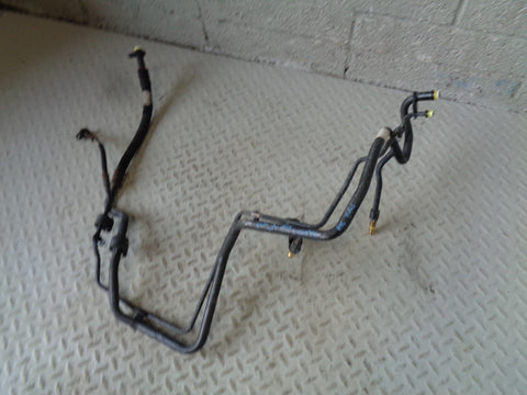 Freelander 2 Air Con Pipes Conditioning TD4 Land Rover 6G9N-19A834-EH L359