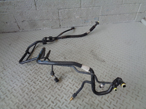 Freelander 2 Air Con Pipes Conditioning TD4 Land Rover 6G9N-19A834-EH L359