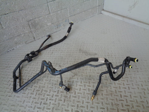 Freelander 2 Air Con Pipes Conditioning TD4 Land Rover 6G9N-19A834-EH L359