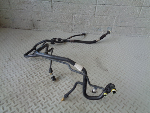 Freelander 2 Air Con Pipes Conditioning TD4 Land Rover 6G9N-19A834-EH L359