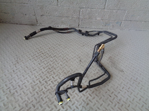 Freelander 2 Air Con Pipes Conditioning TD4 Land Rover 6G9N-19A834-EH L359