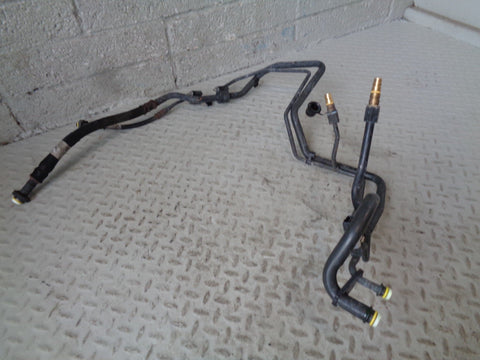 Freelander 2 Air Con Pipes Conditioning TD4 Land Rover 6G9N-19A834-EH L359