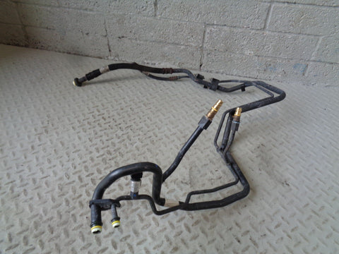Freelander 2 Air Con Pipes Conditioning TD4 Land Rover 6G9N-19A834-EH L359