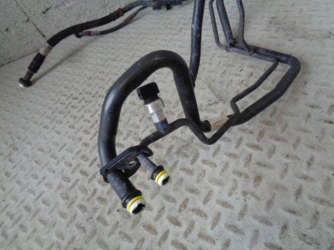 Freelander 2 Air Con Pipes Conditioning TD4 Land Rover 6G9N-19A834-EH L359