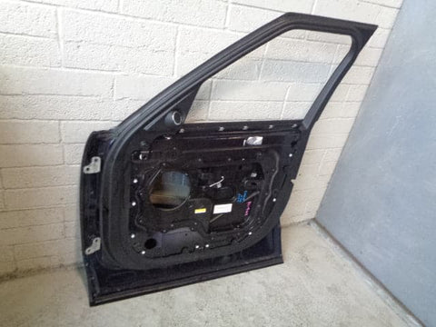 Range Rover L405 Door Off Side Front in Loire Blue LRC 942 2013 to 2017
