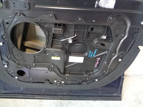Range Rover L405 Door Off Side Front in Loire Blue LRC 942 2013 to 2017
