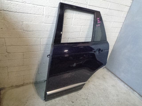 Range Rover L405 Door Near Side Rear in Loire Blue LRC 942 2013 to 2017