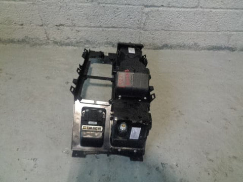 Range Rover L322 Centre Console Trim Cup Holders FJV501260PVA R03013