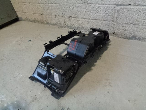 Range Rover L322 Centre Console Trim Cup Holders FJV501260PVA R03013