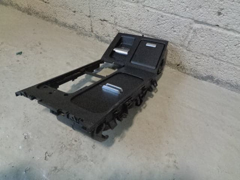 Range Rover L322 Centre Console Trim Cup Holders FJV501260PVA R03013