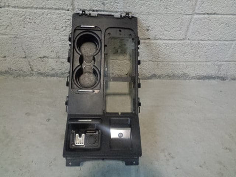 Range Rover L322 Centre Console Trim Cup Holders FJV501260PVA R03013