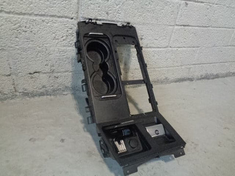 Range Rover L322 Centre Console Trim Cup Holders FJV501260PVA R03013