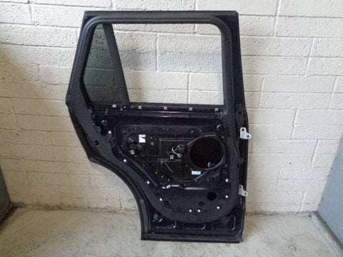 Range Rover L405 Door Near Side Rear in Loire Blue LRC 942 2013 to 2017