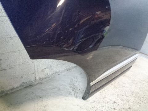 Range Rover L405 Door Off Side Rear in Loire Blue LRC 942 2013 to 2017