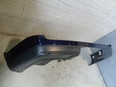 Range Rover L405 Rear Bumper with Sensors in Loire Blue LRC 942 2013 to 2017