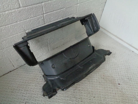 Range Rover L322 Radiator Air Duct L322 3.6 TDV8 Facelift 2010 to 2013 B19073