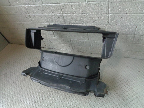 Range Rover L322 Radiator Air Duct L322 3.6 TDV8 Facelift 2010 to 2013 B19073
