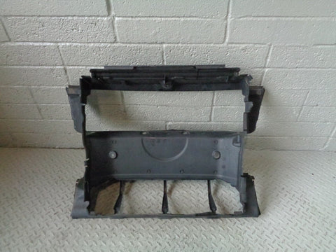 Range Rover L322 Radiator Air Duct L322 3.6 TDV8 Facelift 2010 to 2013 B19073