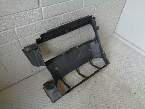 Range Rover L322 Radiator Air Duct L322 3.6 TDV8 Facelift 2010 to 2013 B19073