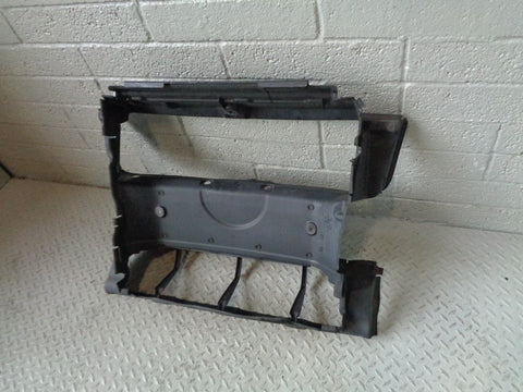 Range Rover L322 Radiator Air Duct L322 3.6 TDV8 Facelift 2010 to 2013 B19073