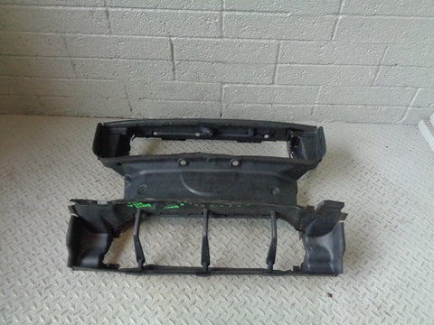 Range Rover L322 Radiator Air Duct L322 3.6 TDV8 Facelift 2010 to 2013 B19073