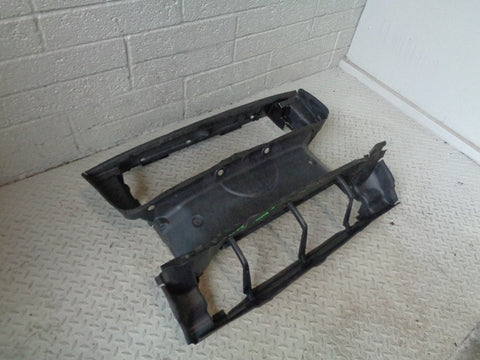 Range Rover L322 Radiator Air Duct L322 3.6 TDV8 Facelift 2010 to 2013 B19073