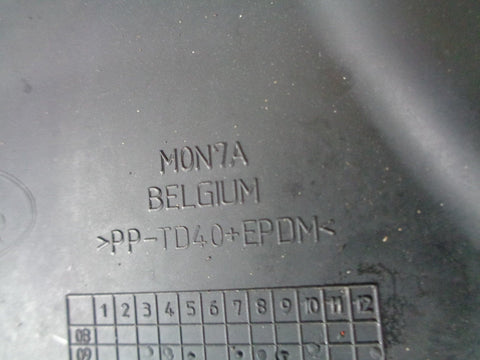 Range Rover L322 Radiator Air Duct L322 3.6 TDV8 Facelift 2010 to 2013 B19073