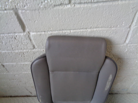 Discovery 2 Dickie Seats Pair Grey Leather 3rd Row A/C Model Land Rover R26014