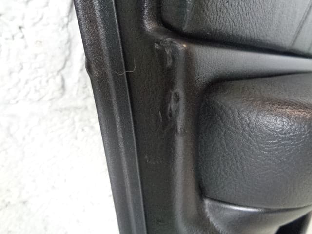 Range Rover Sport Door Card L320 Near Side Front in Black