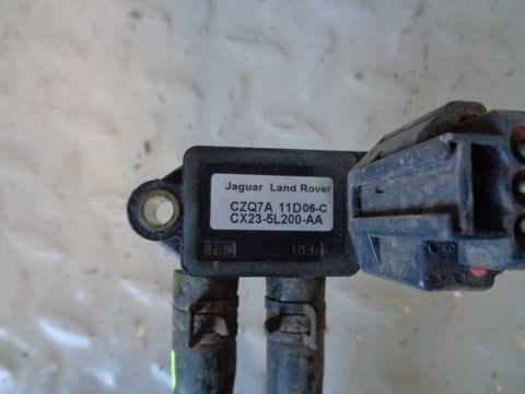 Freelander 2 DPF Pressure Sensor Exhaust 2.2 TD4 CX23 5L200 AA Land Rover